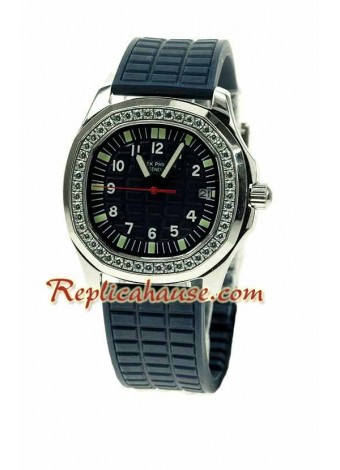 Patek Philippe New Aquanaut Dama Reloj Réplica