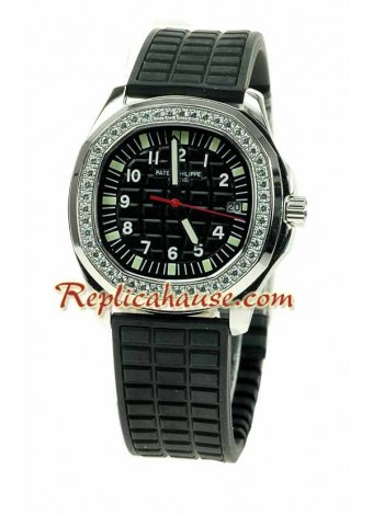 Patek Philippe New Aquanaut Dama Reloj Réplica