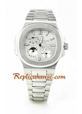 Patek Philippe Nautilus Moon 3712 Reloj Réplica
