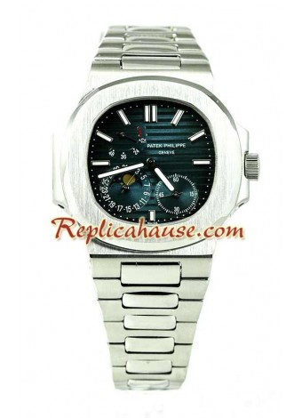 Patek Philippe Nautilus Moon 3712 Reloj Réplica