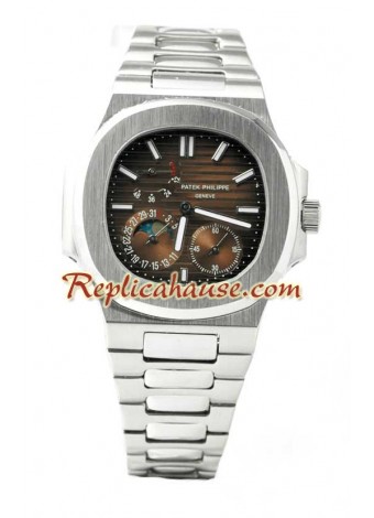 Patek Philippe Nautilus Moon 3712 Reloj Réplica