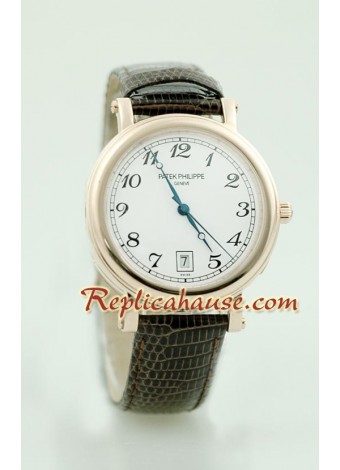 Patek Philippe Reloj Suizo de imitación