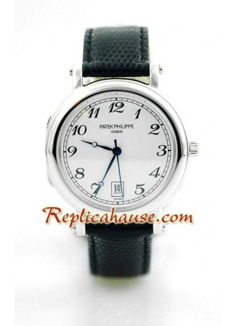 Patek Philippe Reloj Suizo de imitación