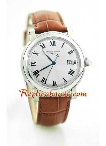 Patek Philippe Reloj Suizo de imitación