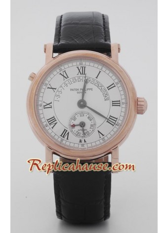 Patek Philippe Gry Complications Reloj Réplica