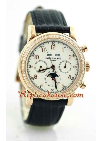 Patek Philippe Gry Complications Reloj Suizo