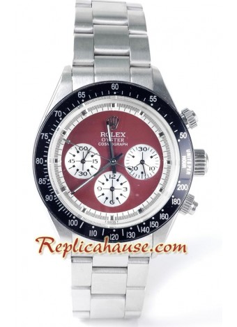 Rolex Réplica Daytona Paul Newman Edición Reloj