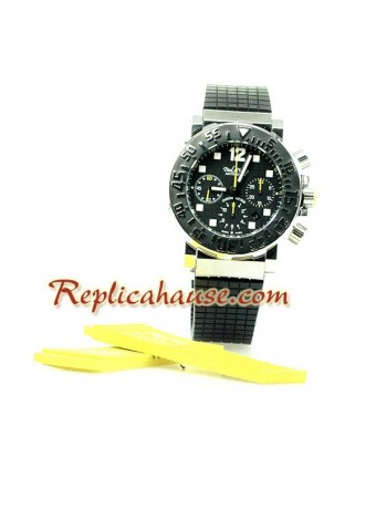 Paul Picot C-Type Chrono 43MM Reloj Suizo