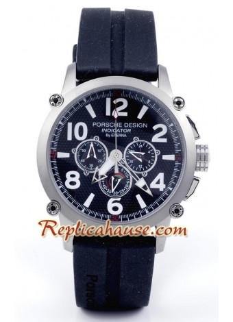 Porsche Design Indicator Reloj