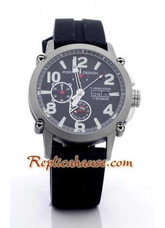 Porsche Design Indicator Reloj