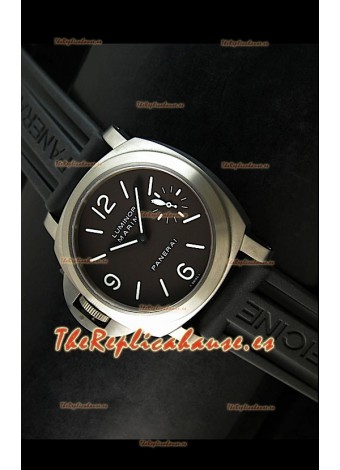 Panerai Luminor Marina PAM 056C Carcasa de Titanio para zurdos – 1:1 Réplica Espejo