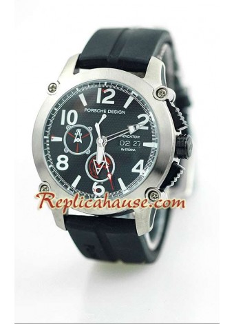 Porsche Design Indicator Reloj