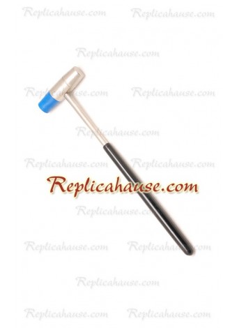Martillo de acero con cabeza reemplazable