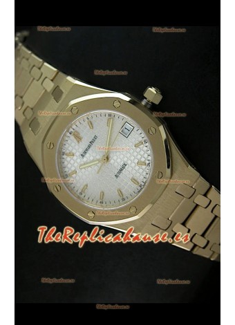 Audemars Piguet Royal Oak Suizo enchapado en oro – REPLICA ESPEJO