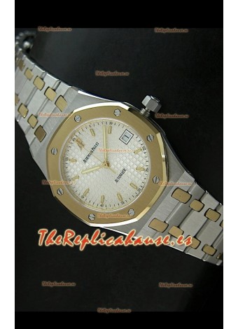 Audemars Piguet Royal Oak Suizo enchapado en oro de dos tonos – REPLICA ESPEJO