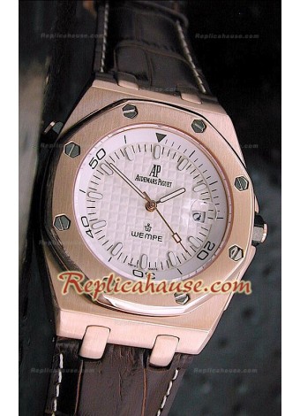 Reloj Audemars Piguet Royal Oak  Offshore Scuba Wempe 
