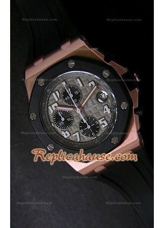Audemars Piguet Royal Oak Offshore Reloj Oro Rosa