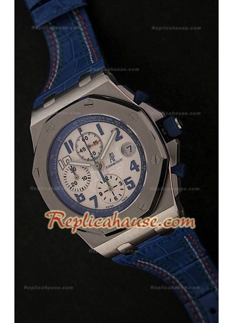 Reloj Audemars Piguet Royal Oak Offshore Edición Sachen Tendulkar 