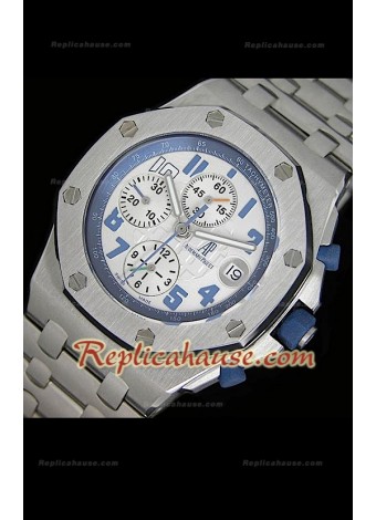 Audemars Piguet Royal Oak Offshore Sachen Tendulkar Edition Reloj