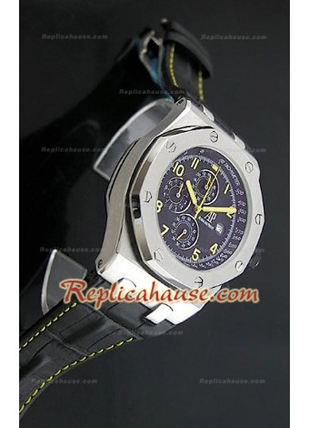 Audemars Piguet Royal Oak Offshore Reloj Cronógrafo Japonés