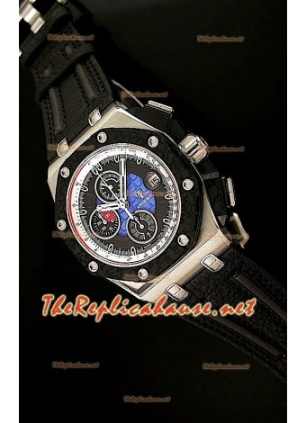 Audemars Piguet Royal Oak Offshore Gran Premio de Edición Limitada de Reloj Suizo