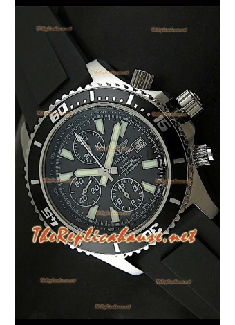 Breitling SuperOcean Swiss Réplica – 1:1 réplica espejo.