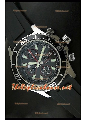 Breitling SuperOcean Swiss Réplica – 1:1 réplica espejo.