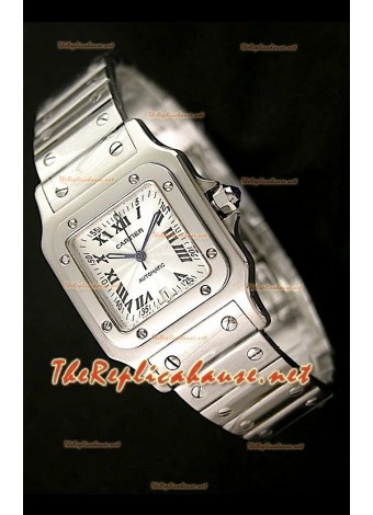 Cartier Santos Réplica Reloj Suizo para Señoras 29MM