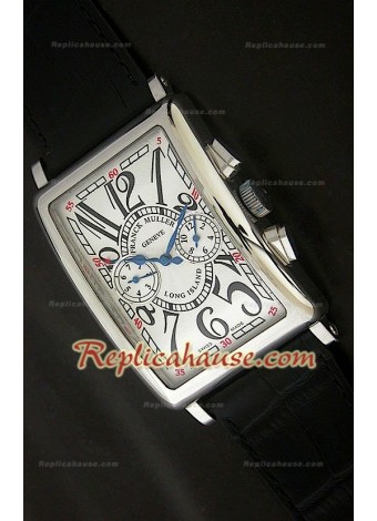 Franck Muller LargoIsly Reproducción Japonesa del Reloj
