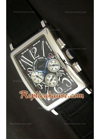 Franck Muller LargoIsly Reproducción Japonesa del Reloj