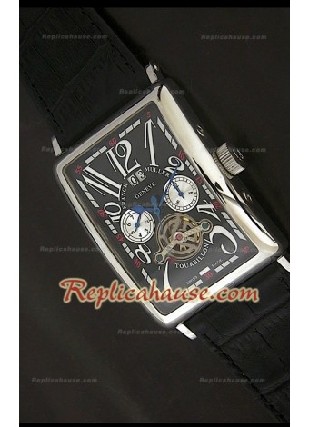 Franck Muller Master of Compliations Tourbilon Reloj Japonés