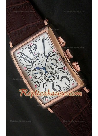 Frnack Muller Master of Complications Reloj Japonés