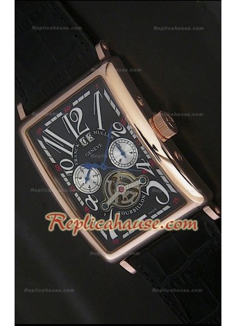 Franck Muller Master of Compliations Tourbilon Reloj Japonés