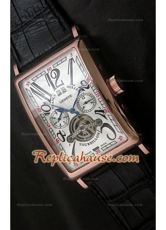Franck Muller Master of Compliations Tourbilon Reloj Japonés