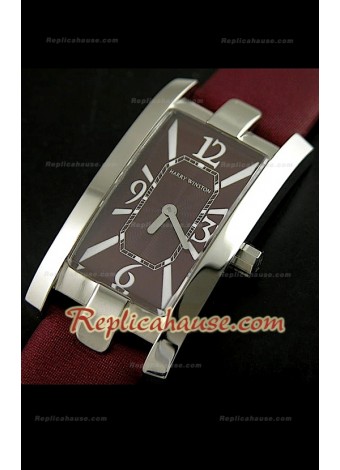 Harry Wenston Avenue C Reloj