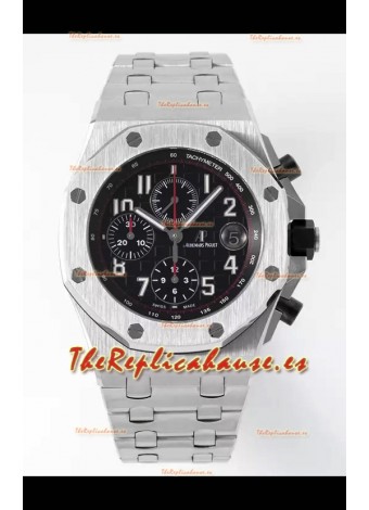 Audemars Piguet Royal Oak Offshore Vampire Cronógrafo Reloj Réplica a Espejo 1:1 - Acero 904L