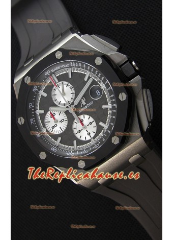 Audemars Piguet Royal Oak Offshore Reloj Cronógrafo 44MM - Edición Última a Espejo 1:1