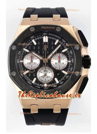 Audemars Piguet Royal Oak Offshore Cronógrafo 26420SO.OO.A002CA.01 Reloj Réplica a Espejo 1:1