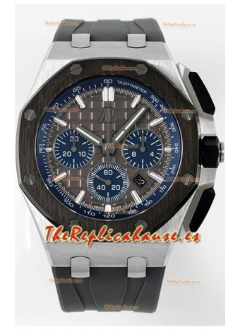 Audemars Piguet Royal Oak Offshore Chronograph 26420SO.OO.A600CA.01 Reloj Réplica a Espejo 1:1