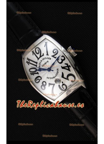 Franck Muller Casablanca Automatique 8880 C DT Reloj Réplica a Espejo 1:1