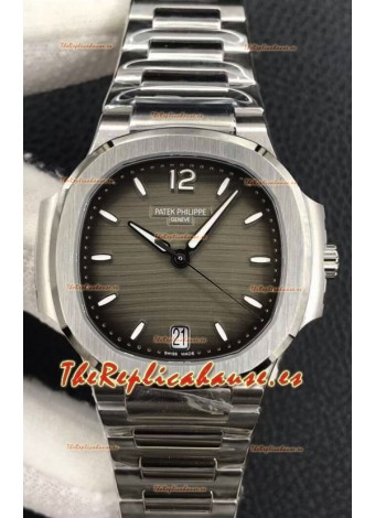 Patek Philippe Nautilus 7118/1A-011 35MM Reloj Réplica a Espejo 1:1 Dial Marrón