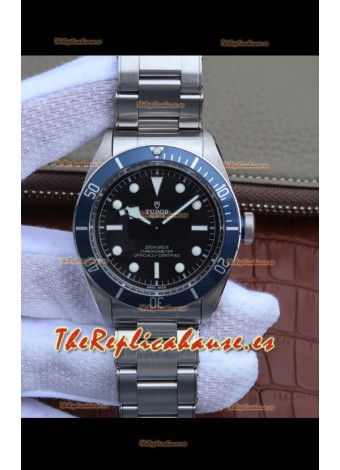 Tudor Heritage Black Bay M79230b-0002 Reloj Réplica Suizo a Espejo 1:1 Ultimate Edición Réplica a Espejo