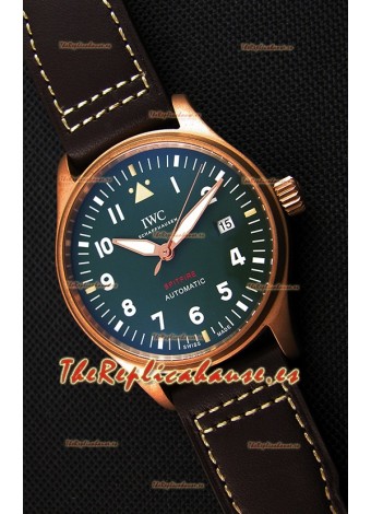 IWC Pilot's Watch Automatic Spitfire IW326802 1:1 Reloj Réplica Suizo