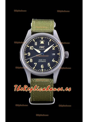 IWC Pilot's Watch Automatic Spitfire IW326803 Reloj Réplica a Espejo 1:1