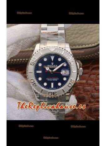Rolex SeaDweller Deep-Sea Azul-Negro Dial en Gadiente en Calidad a Espejo 1:1 - Caja en PVD