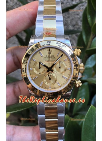 Rolex Cosmograph Daytona 116508 Oro Amarillo Movimiento Original Cal.4130 - Reloj Acero 904L Ultimate