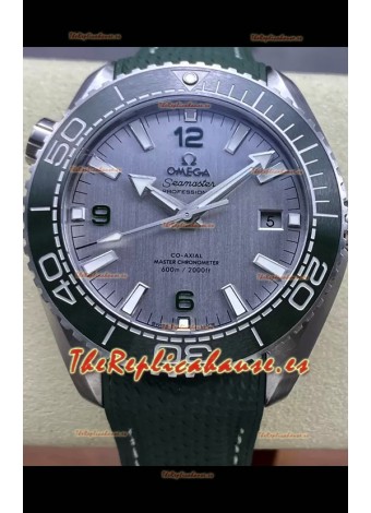 Omega Seamaster Planet Ocean 600M 43.50 MM Dial y Caja Acero Réplica Espejo 1:1