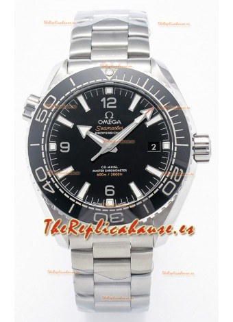 Omega Seamaster Planet Ocean 600M Dial Azul 39.5MM Suizo Actualizado Reloj Edición 1:1