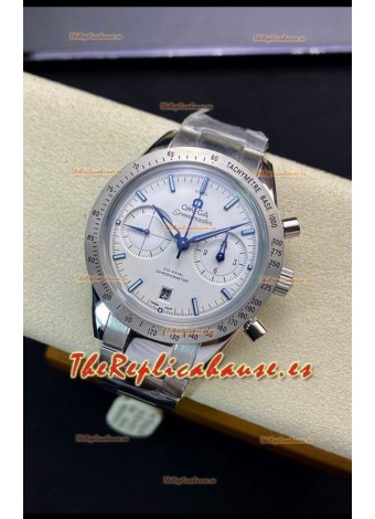 Omega Speedmaster 57 Co-Axial Chronograph Acero 904L - Réplica a Espejo 1:1