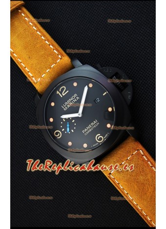 Panerai Luminor Marina 1950 Carbotech PAM00661 Reloj Réplica Japonés
